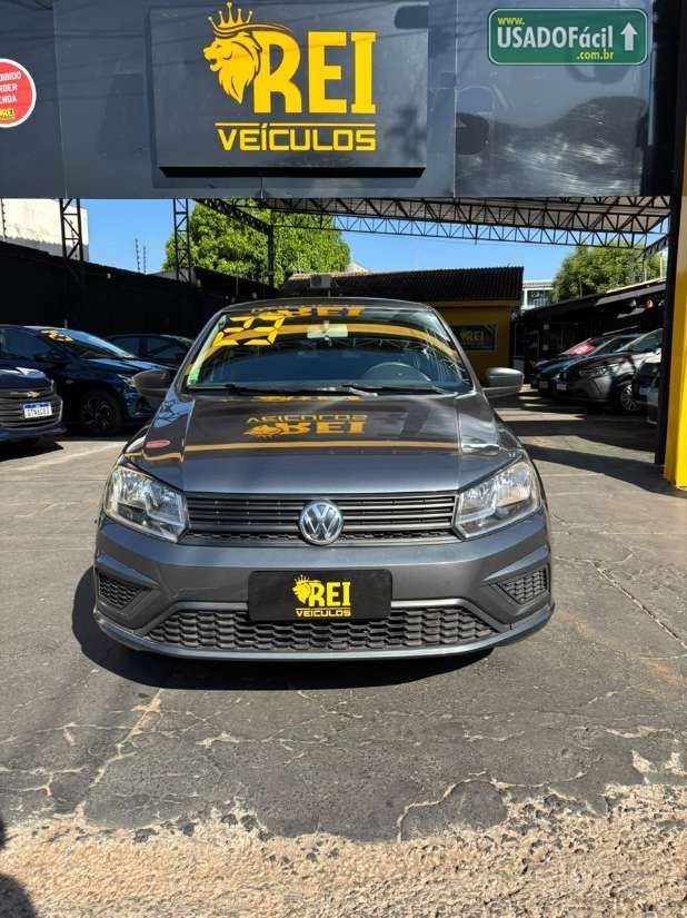 Volkswagen Voyage 1.0 Flex 2022/2023 — foto 5 de 9