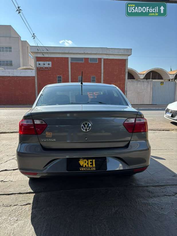 Volkswagen Voyage 1.0 Flex 2022/2023 — foto 6 de 9