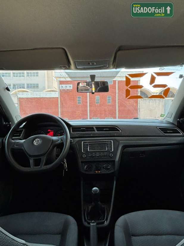 Volkswagen Voyage 1.0 Flex 2022/2023 — foto 7 de 9