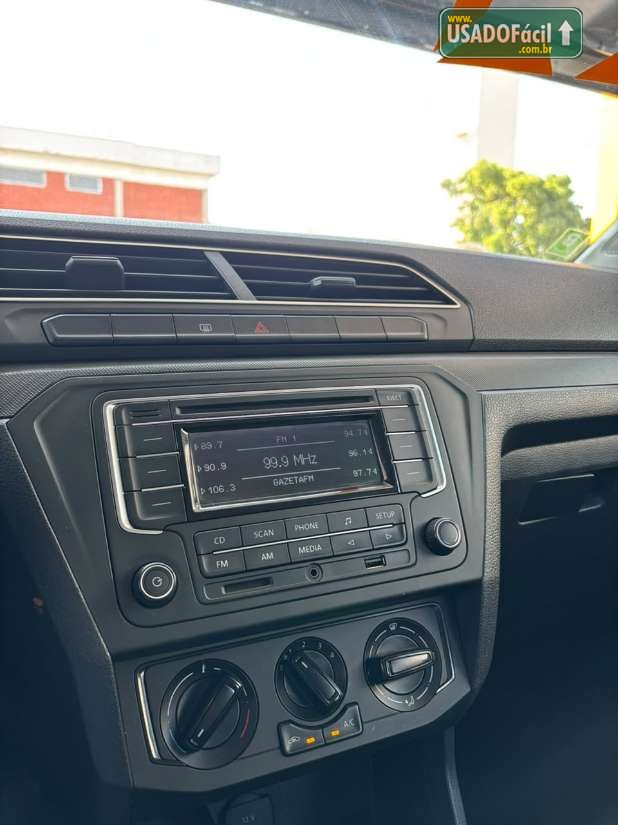 Volkswagen Voyage 1.0 Flex 2022/2023 — foto 8 de 9