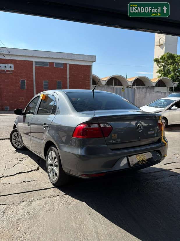 Volkswagen Voyage 1.0 Flex 2022/2023 — foto 2 de 9