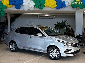 Cronos 1.3 Mecânico Flex