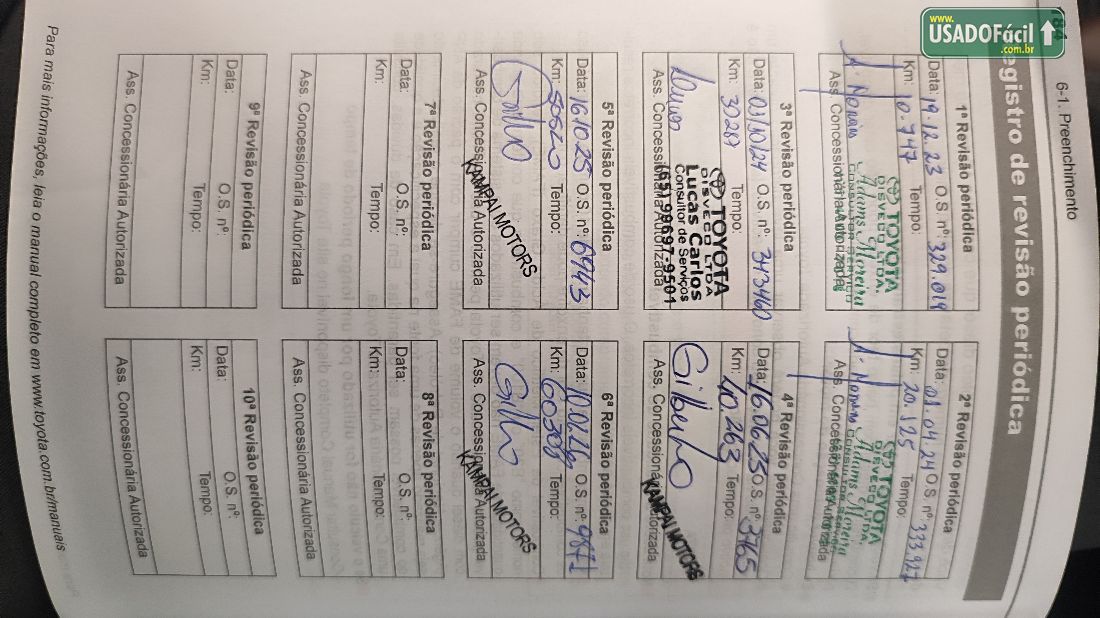 Foto do veículo