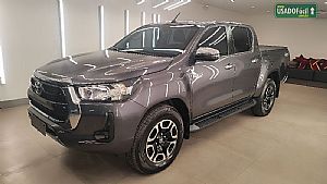 Hilux SRV CD 2.8 4x4 TDI Automático Diesel