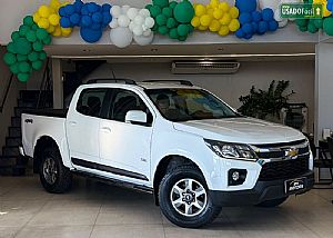 S10 LS CD 2.8 4x4 TDI Mecânico Diesel