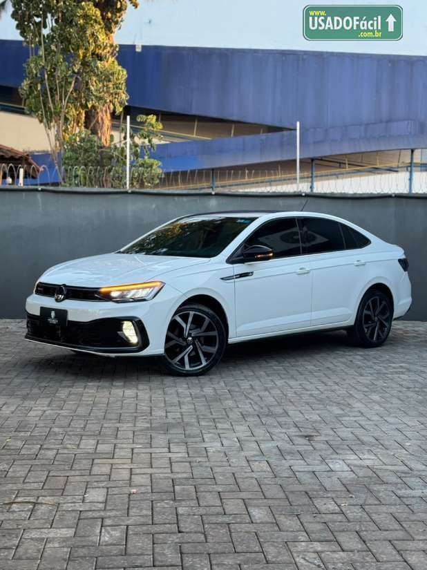 Volkswagen Virtus Exclusive 250 TSI 1.4 Automático Flex
