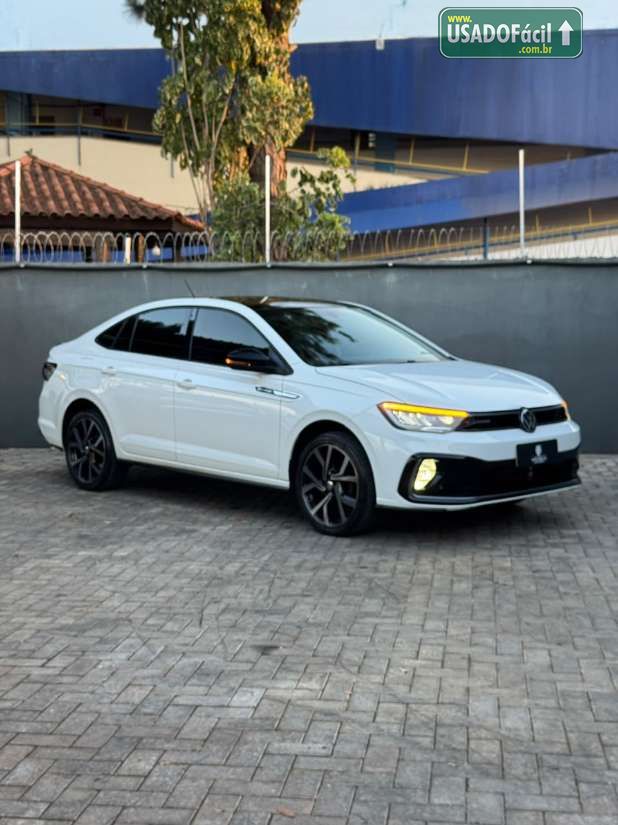 Volkswagen Virtus Exclusive 250 TSI 1.4 Automático Flex 2024/2025 — foto 5 de 8