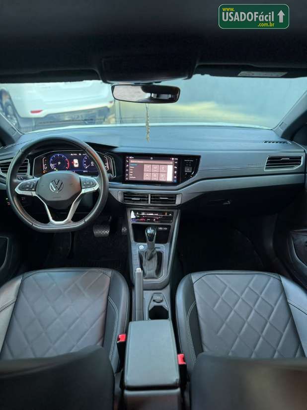 Volkswagen Virtus Exclusive 250 TSI 1.4 Automático Flex 2024/2025 — foto 8 de 8