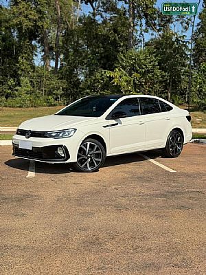 Virtus Exclusive 250 TSI 1.4 Automático Flex