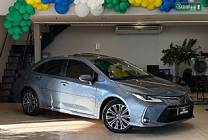 Corolla Altis Premium 2.0 Automático Flex
