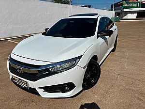Civic Sedan Touring 1.5 Turbo Automático