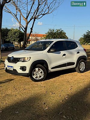 Kwid Zen 1.0 Mecânico Flex