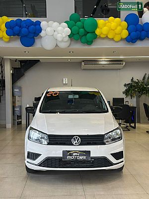Gol 1.0 4P Flex