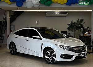 Civic Sedan EXL 2.0 Automático Flex