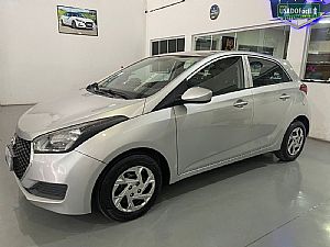 HB20 Hatch Unique 1.0 Mecânico Flex