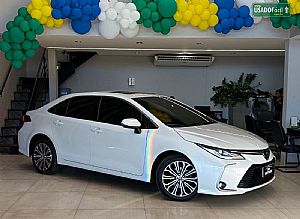 Corolla Altis Premium 2.0 Automático Flex