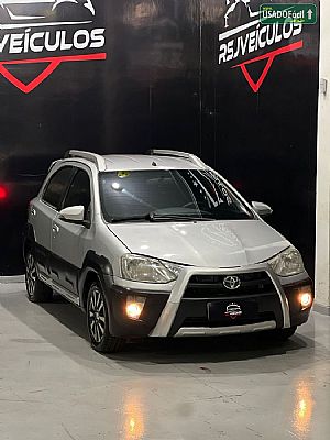 Etios Hatch Cross 1.5 Mecânico Flex
