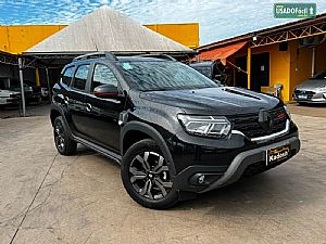 Duster Iconic Plus 1.3 Turbo Automático Flex