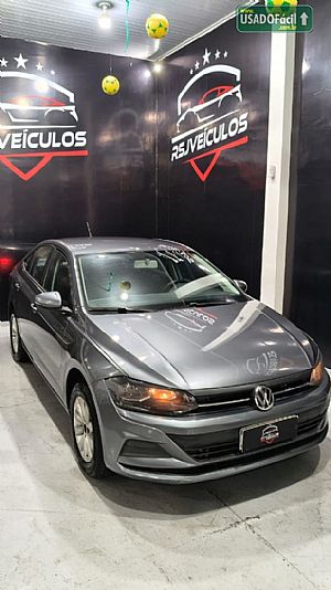 Virtus 1.6 MSI Mecânico Flex