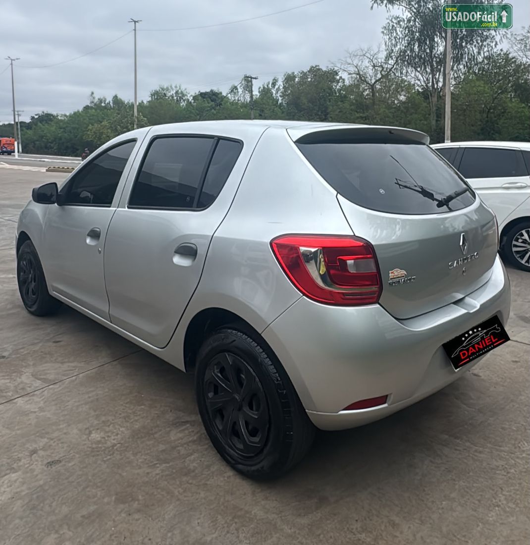 Foto do veículo