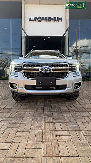 Ranger Limited+ CD 3.0 V6 4x4 Turbo Automático Diesel