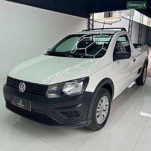 Saveiro Robust 1.6 Total Flex