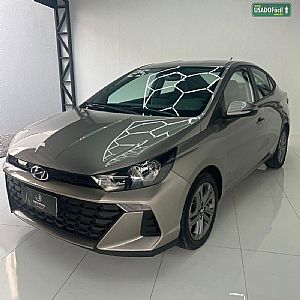 HB20S Sedan Comfort Plus 1.0 Turbo Automático Flex