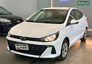 HB20S Sedan Comfort Plus 1.0 Mecânico Flex