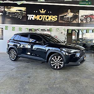 Corolla Cross XRE 2.0 16V Automático Flex