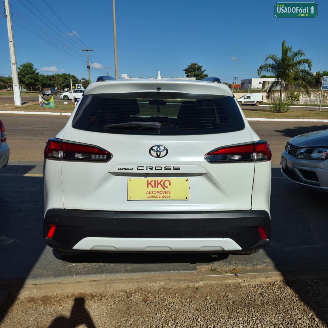 Foto do veículo