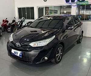 Yaris Hatch XL Plus Tech 1.3 Automático Flex