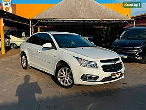 Cruze LT 1.8 Automático Flex Power
