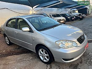 Corolla XLi 1.6 Mecânico