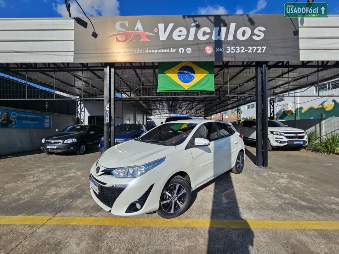 Foto do veículo