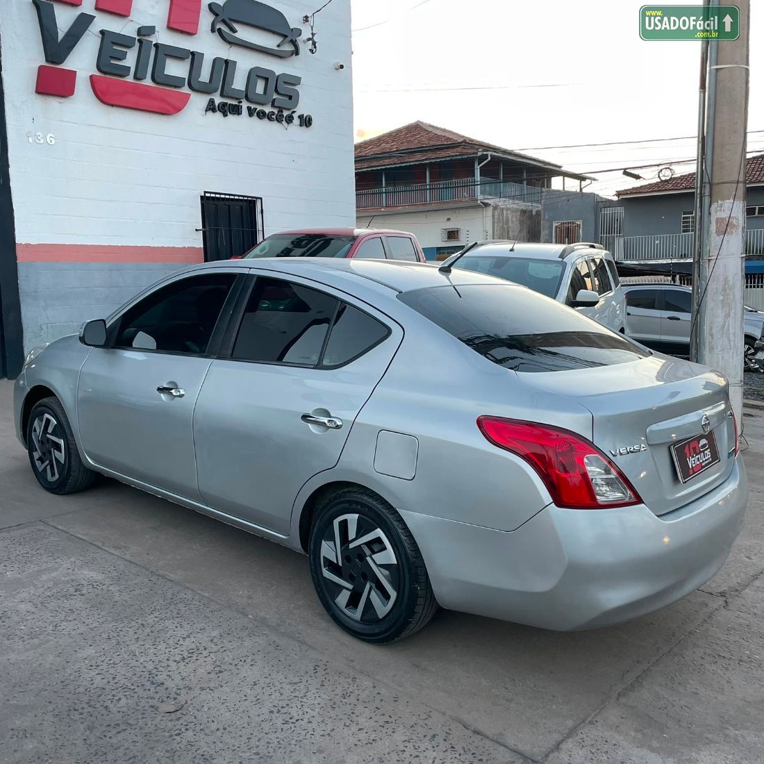 Foto do veículo