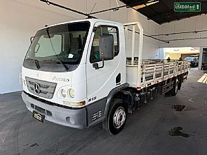 Mercedes Accelo 815 2p Diesel E5