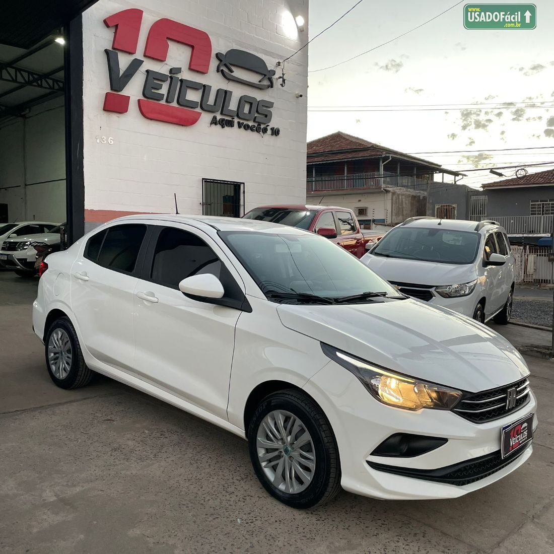 Foto do veículo