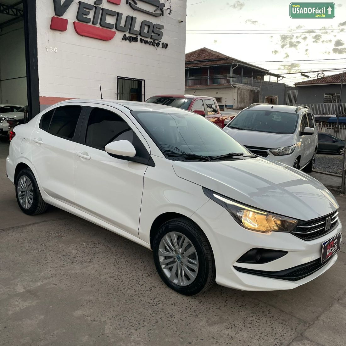 Foto do veículo