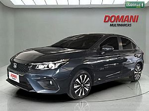City HatchBack EXL 1.5 Automático Flex