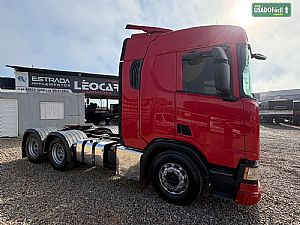 Scania R-500 A 6x4 2P Diesel E5