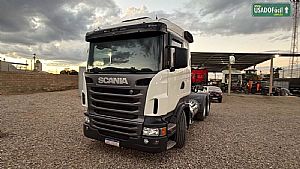 Scania G-440 A 6x4 2P Diesel E5