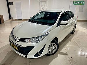 Yaris Sedan XL 1.5 Automático Flex