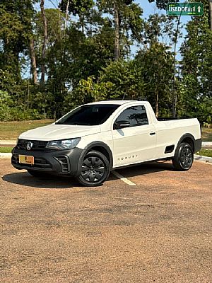 Saveiro Robust 1.6 Total Flex