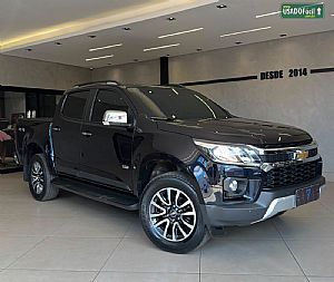 S10 LTZ CD 2.8 4X4 Automático Diesel