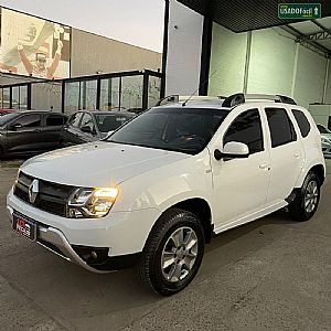 Duster Dynamique 1.6 Mecânico Flex