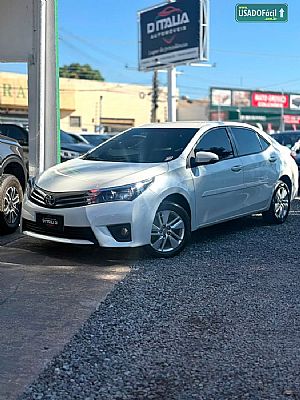 Corolla GLi 1.8 Automático Flex
