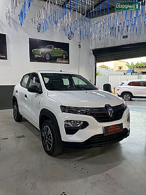 Kwid Zen 1.0 Mecânico Flex