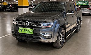 Amarok Highline CD 3.0 4X4 Turbo Automático Diesel