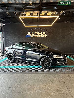 Jetta Highline 2.0 TSI Automático Tiptronic