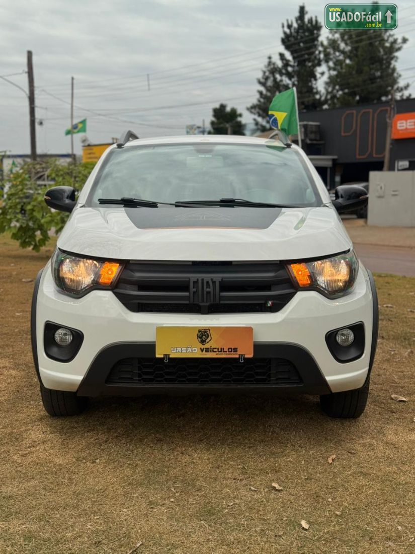Foto do veículo